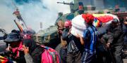 Arturo Murillo debe enfrentar en Bolivia procesos debido a las masacres de 2019