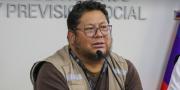 El presidente Arce lamenta el fallecimiento del ministro de Trabajo, Erland Rodríguez