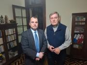 Nuevo papa: Arzobispo argentino Raúl Martín opina de León XIV