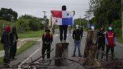 Panamá: gobierno corta internet en zona agitada por saqueos