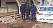 Detienen a “El Pepe” Oroño, un reconocido delincuente, por insultar a la policía