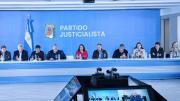 Los gobernadores del PJ se abroquelan contra La Cámpora y buscan controlar el armado de listas