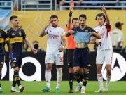 Boca y River líderes negativos del Fair Play: por qué podría peligrar su clasificación en el Mundial de Clubes