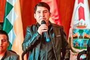 Forcejeo con una mujer pudo provocar la caída de Condori