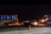Concejal salteña protagionista de accidente en Jujuy