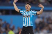 Gallardo se frota las manos: Maxi Salas le hizo saber al entrenador de Racing que quiere jugar en River
