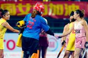 Con el pasaje asegurado al Mundial, Las Leonas cayeron ante China en la última fecha del Pro League