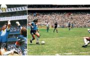 A 39 años del gol eterno: Maradona, Inglaterra y una página imborrable del fútbol mundial