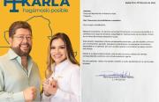 Renuncia candidata de Doria Medina tras revelarse que su padre está preso por narcotráfico en EE.UU.
