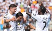 Real Madrid, con uno menos, le ganó 3 a 1 al Pachuca en el Mundial de Clubes