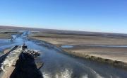 Río de la Plata: alerta por contaminación llegó a la Legislatura bonaerense