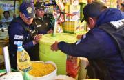 Operativos de control a abarrotes se intensificarán en Oruro
