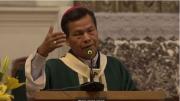 Monseñor Leigue reclama más responsabilidad a los servidores públicos