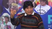 Pacto de Unidad se declara en alerta y Evo Morales aún mantiene una