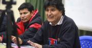 “Ya no me contestan (las llamadas)”: Evo dice que algunos de sus seguidores se fueron a otro partido