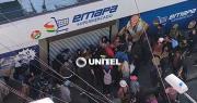 La Paz: Dos mujeres fueron arrestadas tras incidente por la compra de aceite en una agencia de Emapa