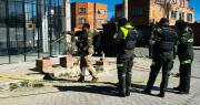 Hallan el cuerpo de una mujer dentro de una bolsa de yute en una calle de El Alto