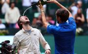 Kazajo Bublik vence a Medvedev por primera vez en su carrera para quedarse con el título en Halle