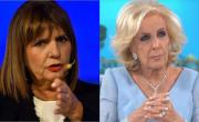 Mirtha Legrand habló del apoyo a Cristina y cruzó fuerte a Bullrich: Qué pensó