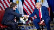 Milei y Petri respaldaron a Trump luego del ataque a tres centrales nucleares iraníes