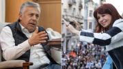 Cornejo prende velas y el PJ mendocino se recupera gracias a Cristina