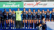 Las Leonas cerraron su campaña en la Pro League con una derrota ante China