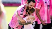 Para aplaudir: el tierno gesto de Messi que emocionó a todos y se volvió viral