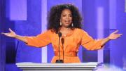 Tiene lago propio, casa de té y 28 hectáreas: así es la lujosa mansión de Oprah Winfrey en la costa californiana
