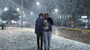 El invierno llegó con fuerza: alertan por posible caída de nieve en Buenos Aires