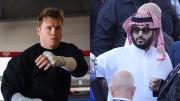 Dinero extra por nocauts: la estrategia de Al-Alshikh para revitalizar el boxeo
