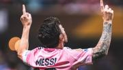 Inter Miami y Messi van por la clasificación ante Palmeiras: el programa de los partidos del lunes
