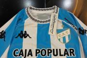 Mañana se realizará la presentación oficial de la nueva camiseta de Atlético Tucumán