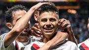 El golazo del Diablito Echeverri para el Manchester City en el Mundial de Clubes 2025
