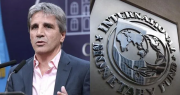 Argentina no cumplió con las reservas, el FMI le da más plazo y este martes llega una misión