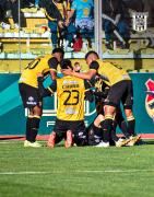 El Tigre se queda con el clásico paceño tras vencer con remontada a Bolívar