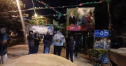 Estudiantes toman predio de la Uagrm, en la previa a la segunda vuelta de las elecciones a rector