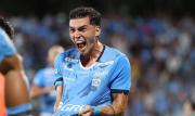 Fiesta celeste: Blooming vence a Oriente con remontada y festeja con su hinchada en la ‘Caldera’