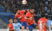 Wilstermann y Aurora se perjudican con un empate en el clásico cochabambino