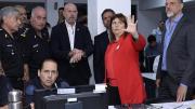 Bullrich reforma la Policía Federal, pero mantiene en secreto el cuerpo de espías