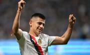 Goleada del City con un golazo del Diablito Echeverry