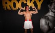 El nuevo Nico Vázquez: así se convirtió en Rocky