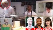 Cocinaba en MasterChef Celebrity pero en realidad era un asesino serial