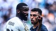 Un jugador argentino fue acusado de racista en el partido entre Real Madrid y Pachuca