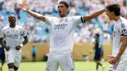 Real Madrid se sobrepuso a la expulsión de Asencio y derrotó a Pachuca por el Mundial de Clubes