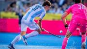Los Leones se despidieron de la Pro League con una derrota frente a Alemania