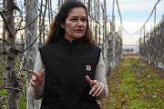 Mariana Amorosi, la primera mujer al frente de INTA Patagonia Norte: Defender el agro en tiempos de incertidumbre