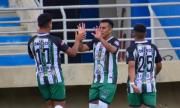 Copa Simón Bolívar – Fase Regional: Industrial FC ganó 2 – 0 a Comercio Bermejo FC y se instaló en la semifinal