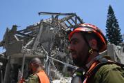 Al menos 42 palestinos muertos hoy a manos israelíes, 56.000 desde inicio de la ofensiva
