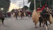 Cerraron actos por Güemes con intensas jornadas
