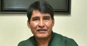Gobernador Condori muestra mejorías neurológicas y respiratorias, pero sigue siendo un paciente crítico